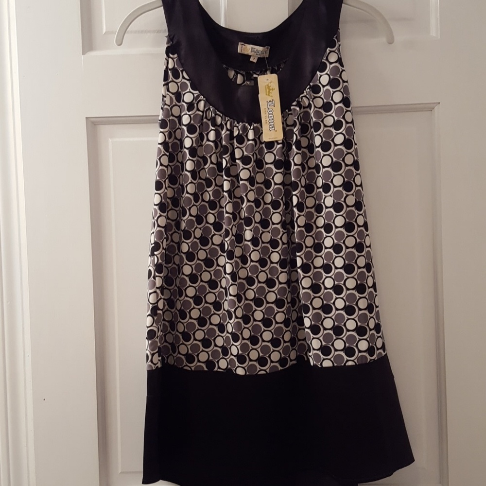 Loona Couture Silk Dress